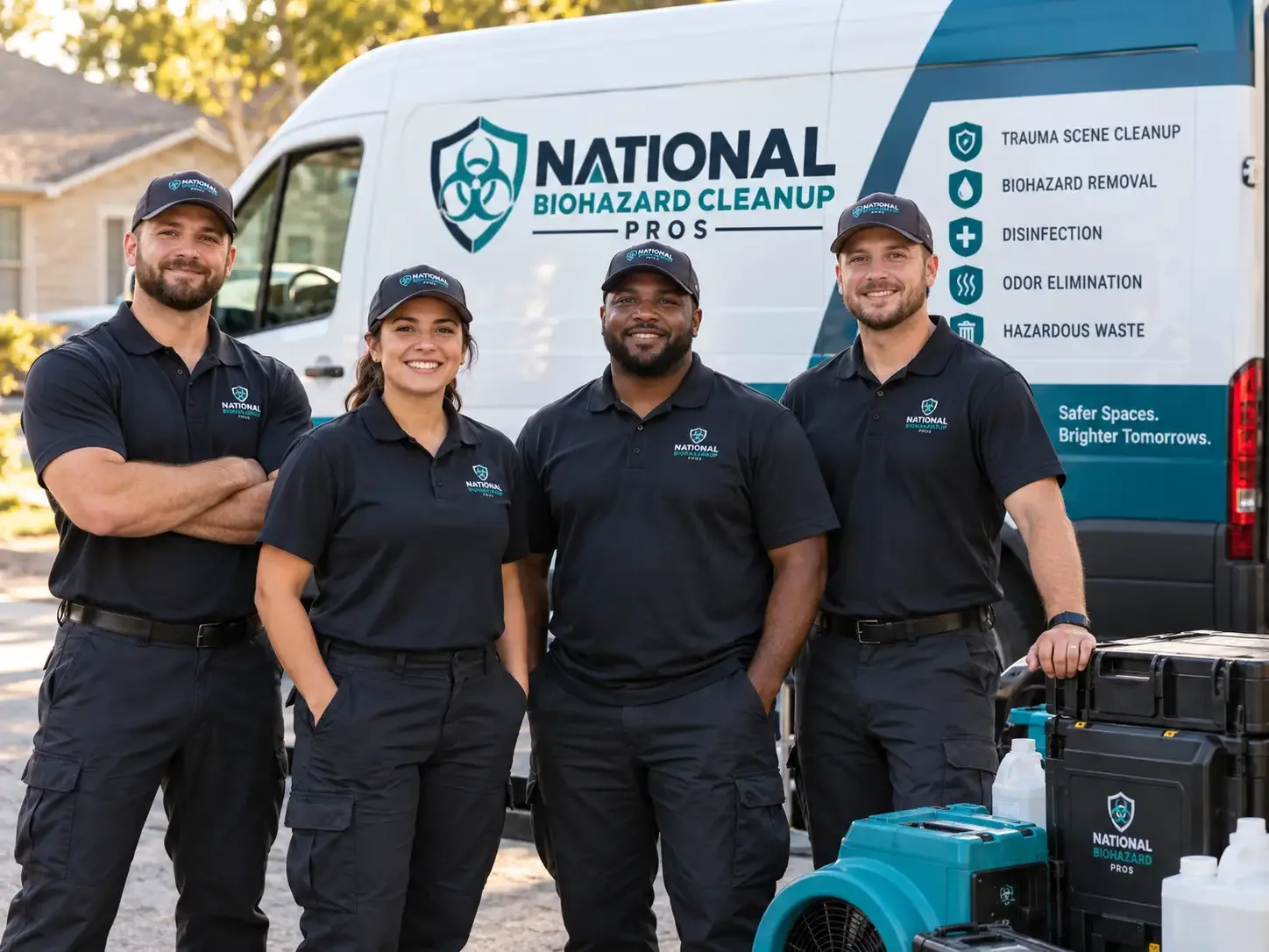 Biohazard Cleanup company in Las Vegas, NM